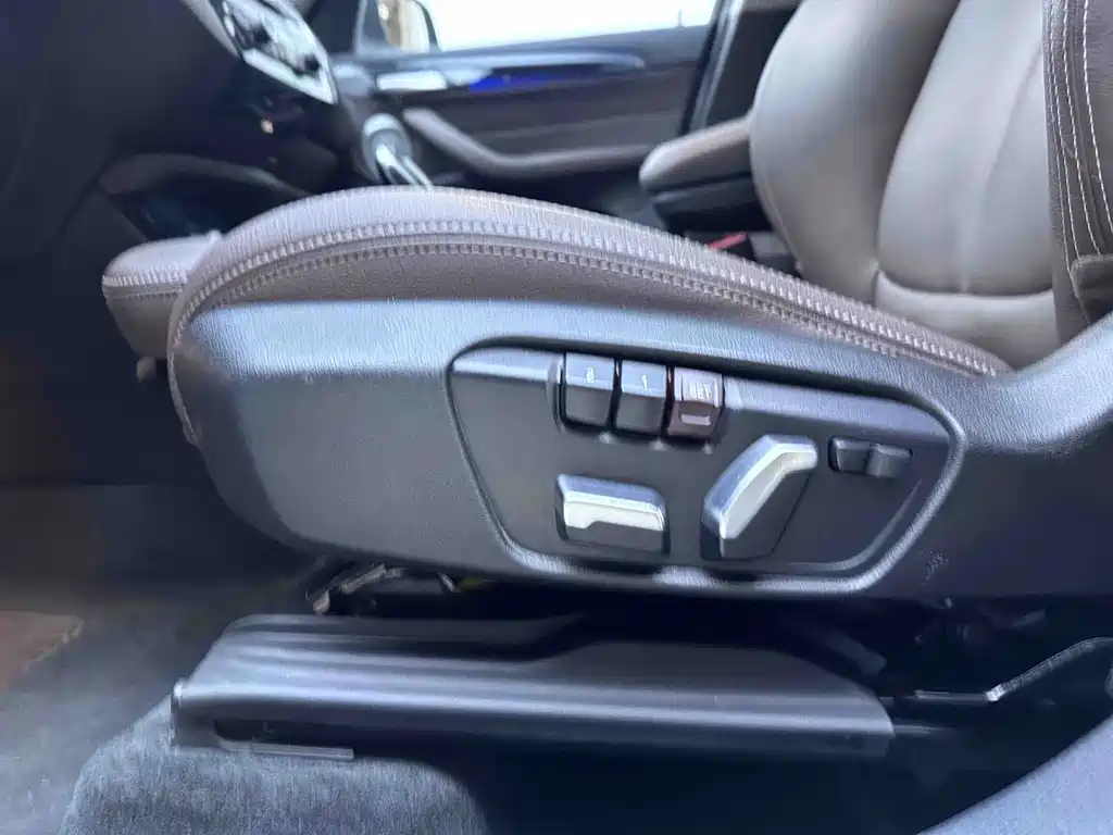 BMW X1 2022 — фото 16