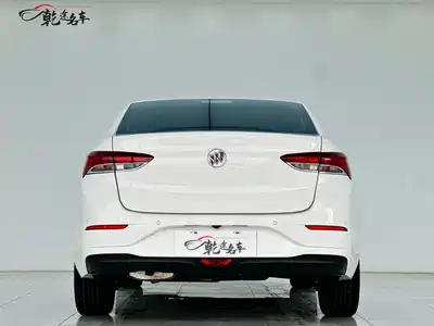 Buick Excelle GT 2021