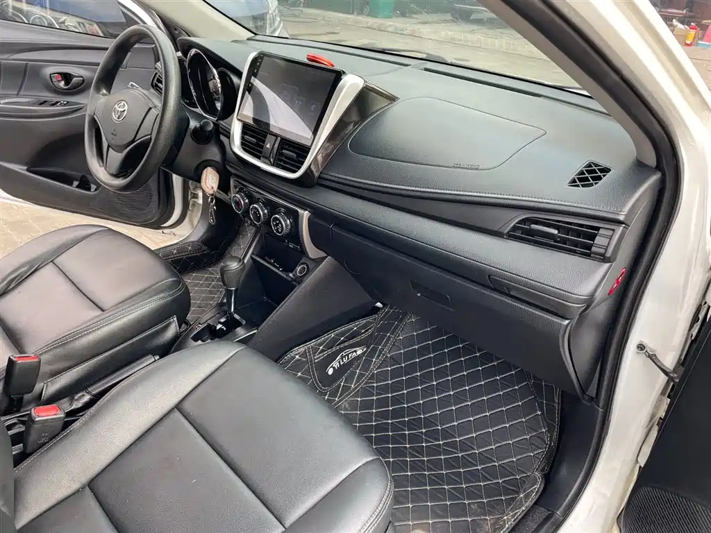 Toyota Vios FS 2019 — фото 10