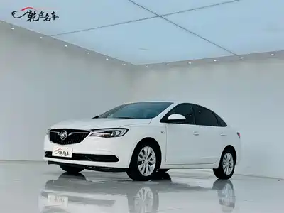 Buick Excelle GT 2021