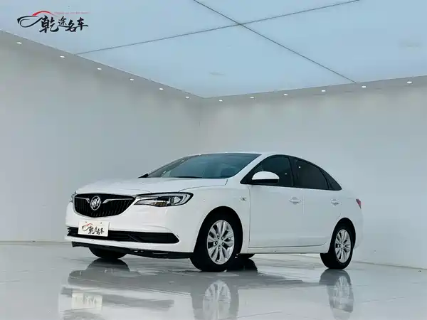 Buick Excelle GT 2021