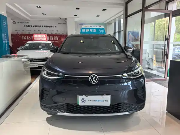 Volkswagen ID.4 CROZZ 2025