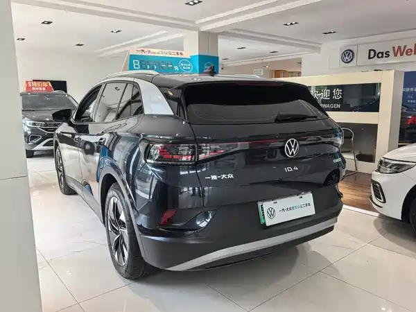 Volkswagen ID.4 CROZZ 2025