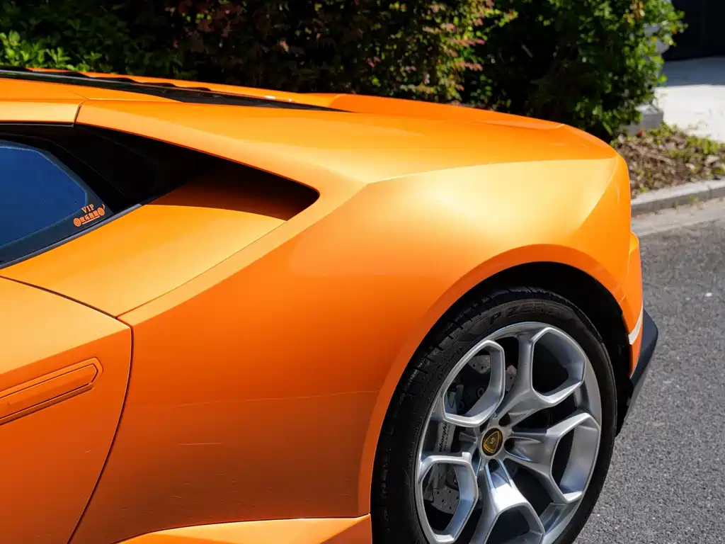 Lamborghini Huracan 2016 — фото 4