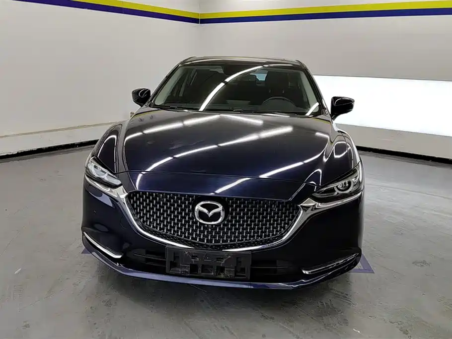 Mazda Atenza 2022