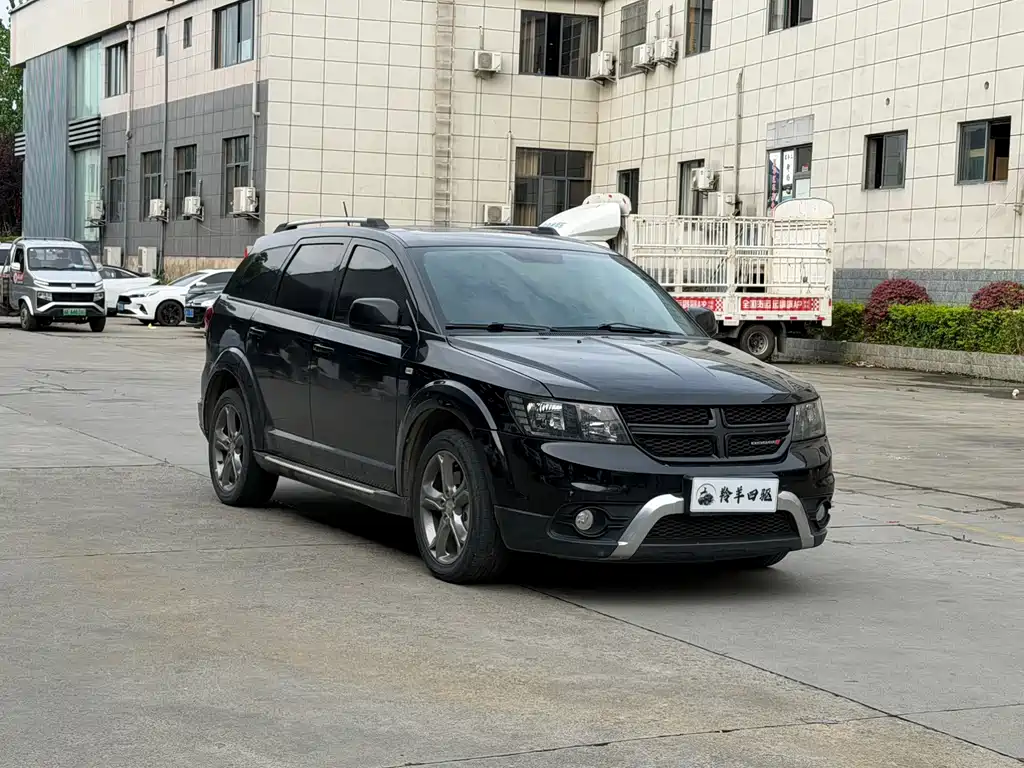 Dodge Journey 2016 — фото 3