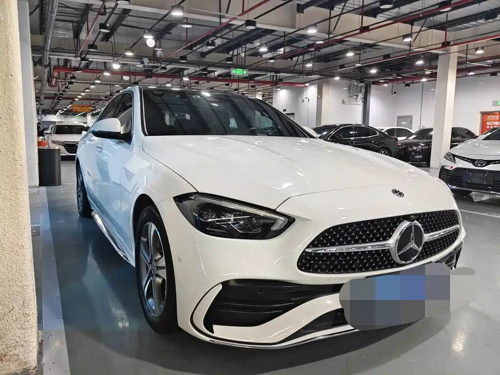 Mercedes-Benz C-Class 2021 — фото 3