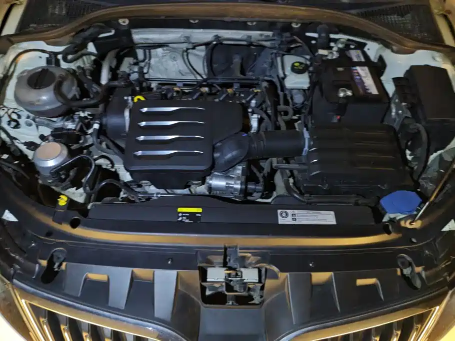 Skoda Octavia 2019 — фото 10