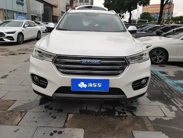 Haval H6 2018
