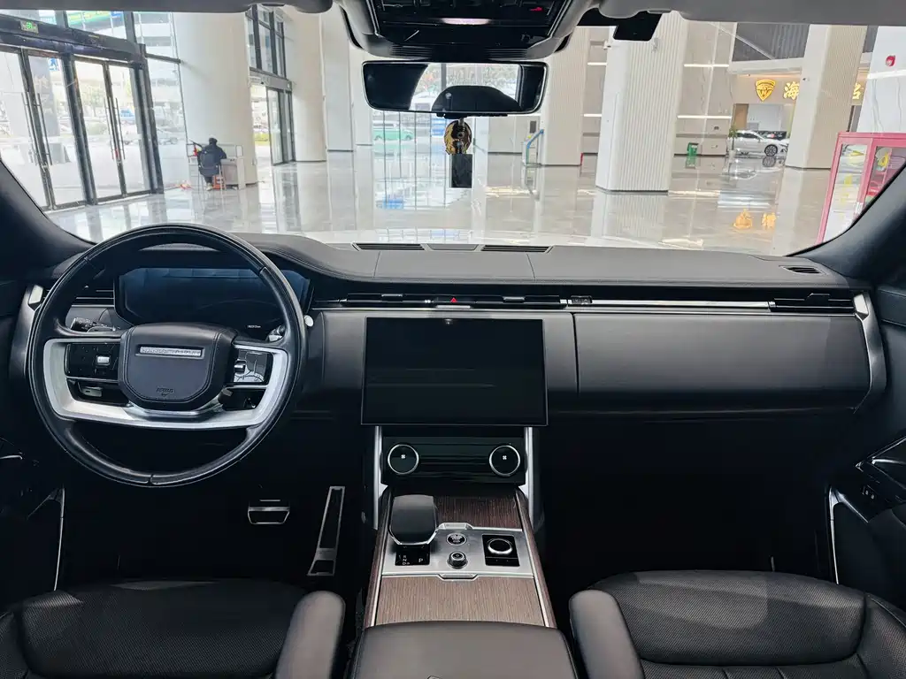 Land Rover Range Rover 2022 — фото 20