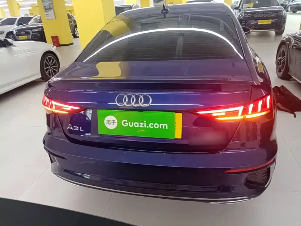 Audi A3 2022