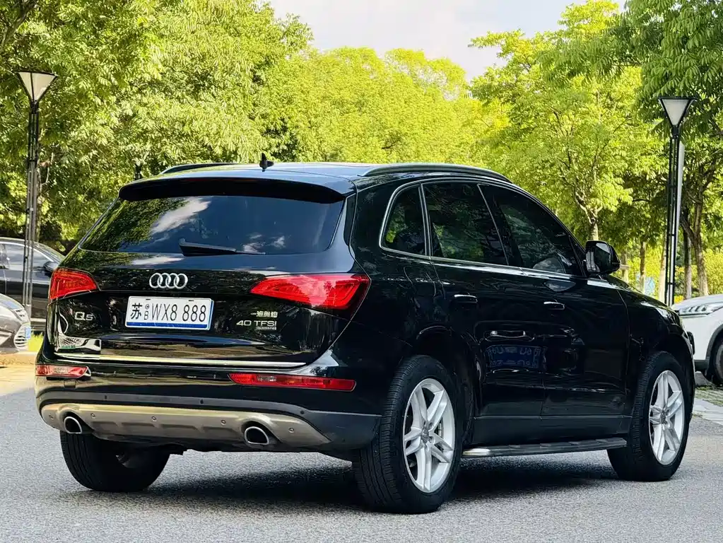 Audi Q5 2017 — фото 5