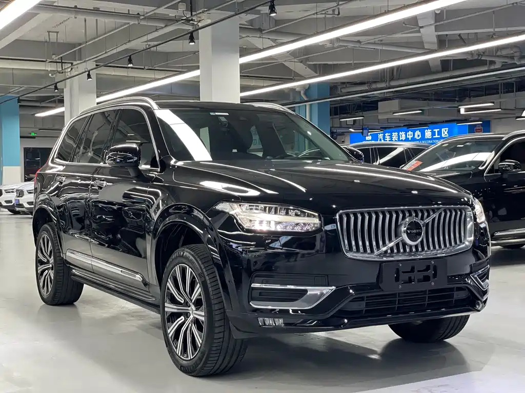 Volvo XC90 2019 — фото 3