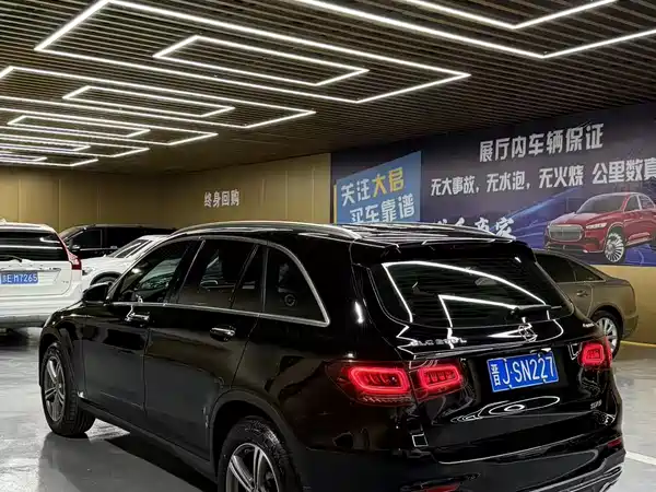 Mercedes-Benz GLC 2020