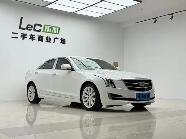 Cadillac ATS-L 2017