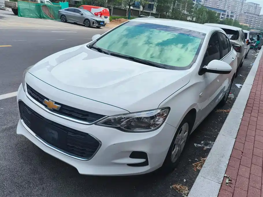 Chevrolet Cavalier 2016