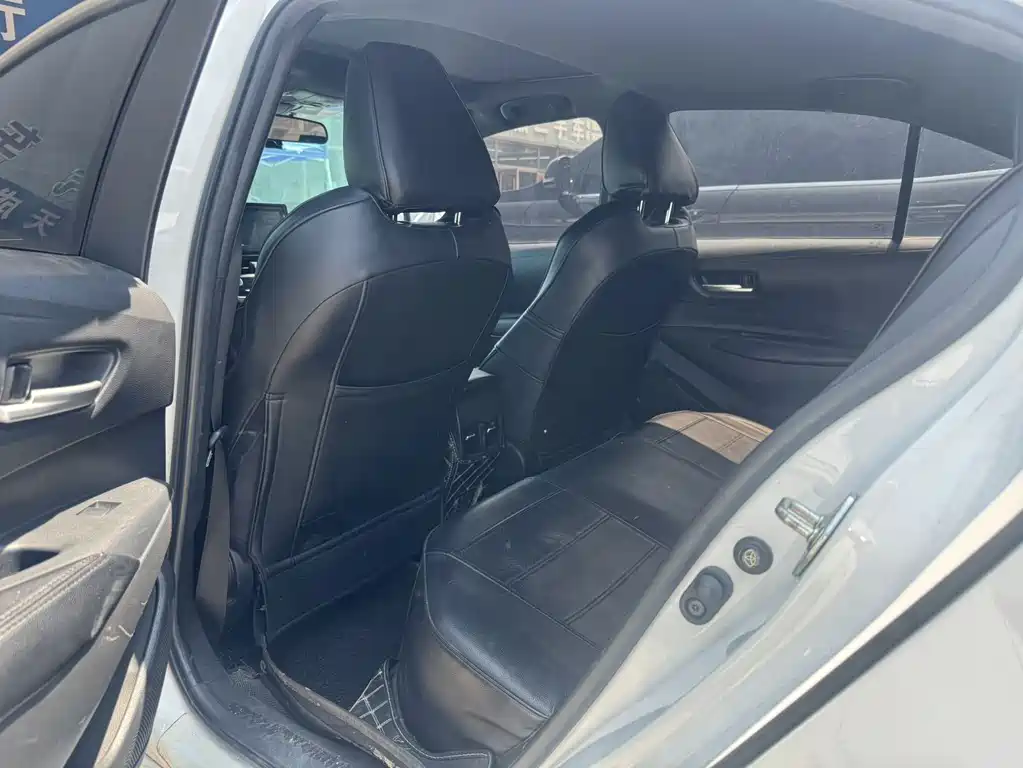 Toyota Levin 2022