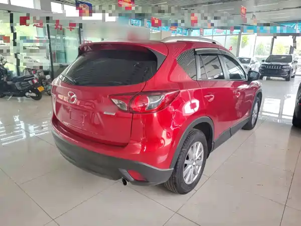 Mazda CX-5 2015