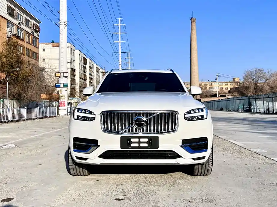 Volvo XC90 2024 — фото 2