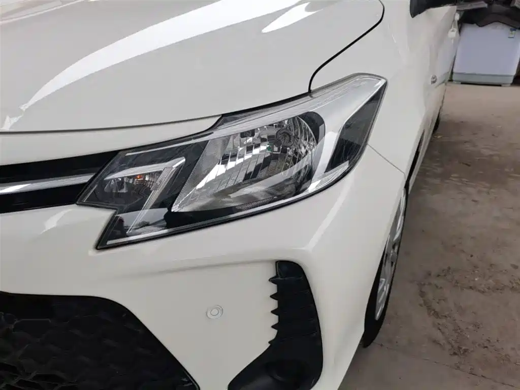 Toyota Vios FS 2022 — фото 24