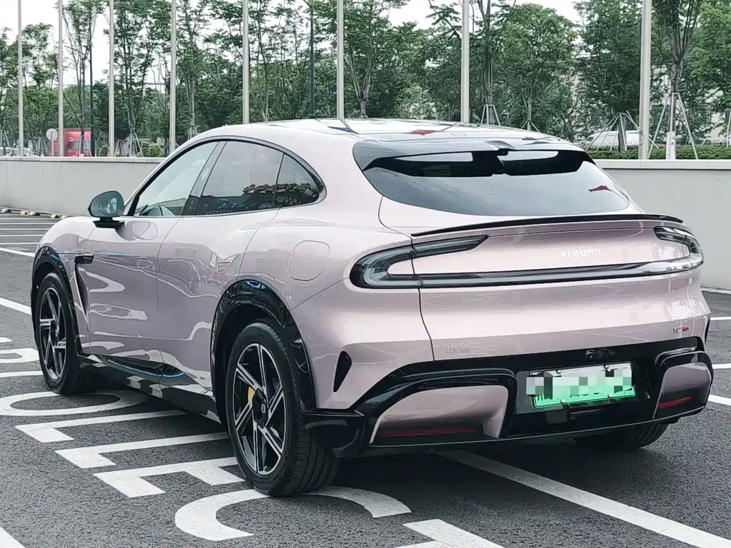Xiaomi YU7 2025 — фото 12