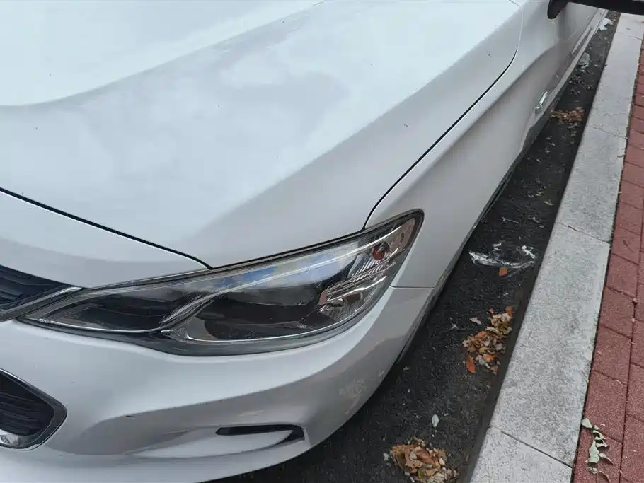 Chevrolet Cavalier 2016