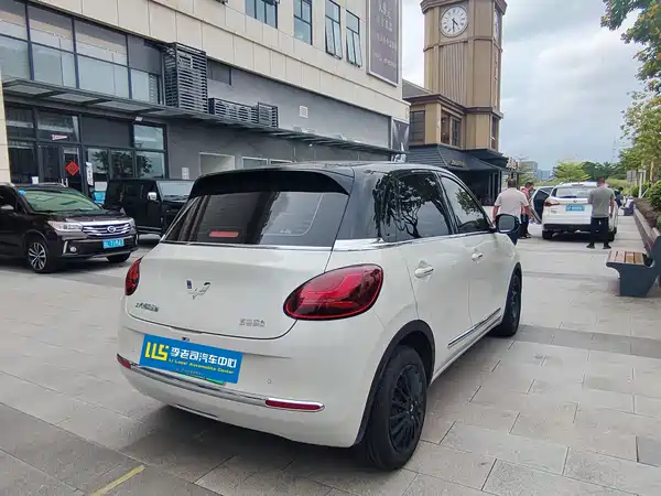 Wuling Bingo 2023