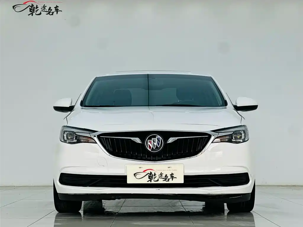 Buick Excelle 2022 — фото 2
