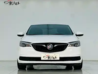Buick Excelle GT 2021