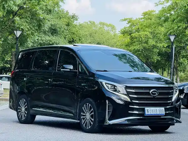 GAC Trumpchi M8 2023