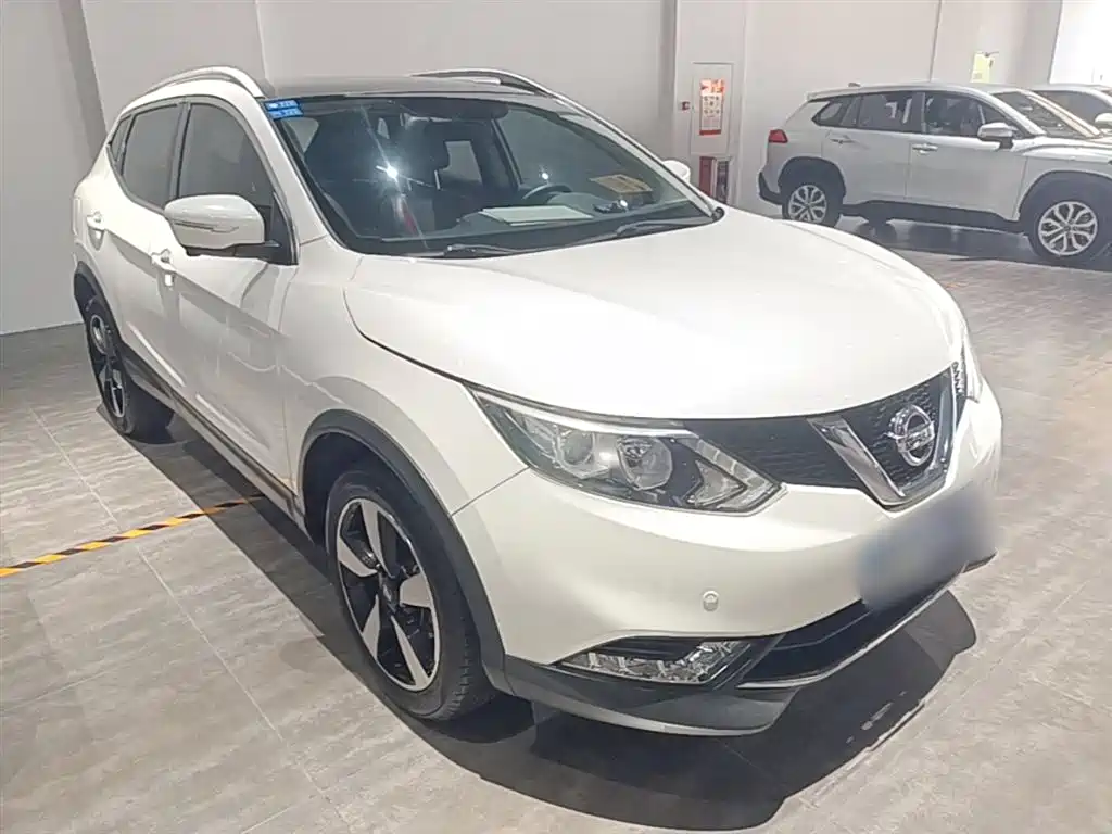 Nissan Qashqai 2017 — фото 4