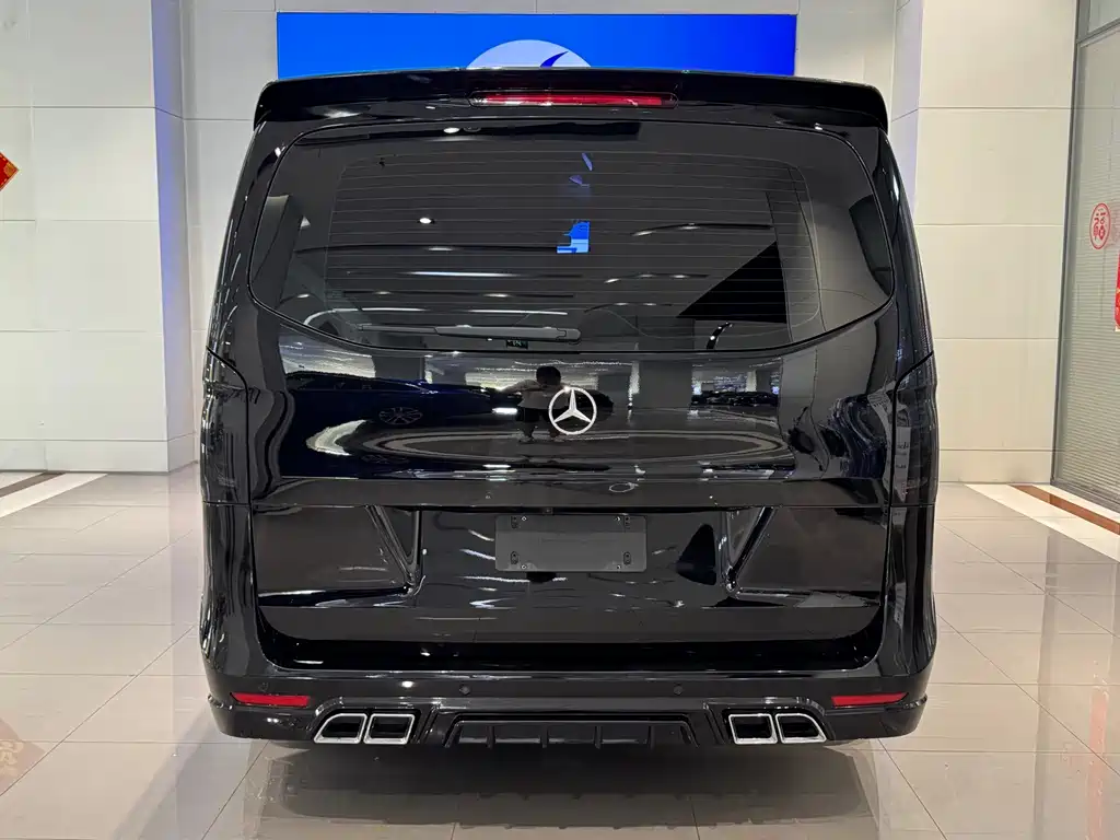 Mercedes-Benz Vito 2022 — фото 17