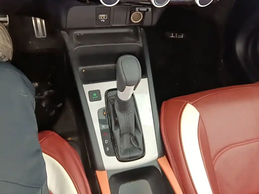 Honda Fit 2021 — фото 10