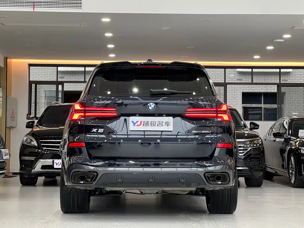 BMW X5 2024