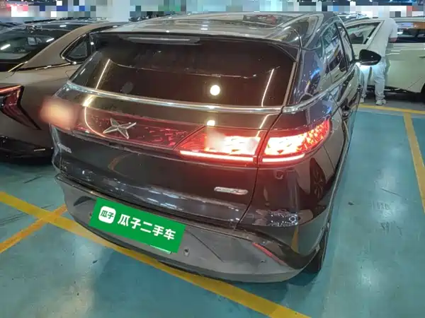 XPeng G3 2019