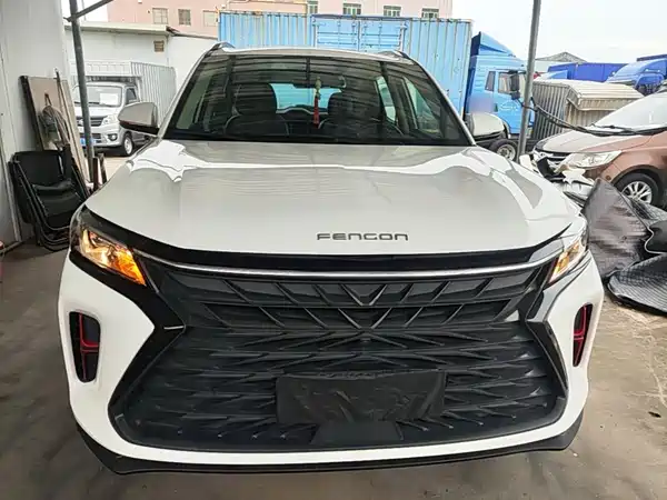 Dongfeng Scenery 580 2022