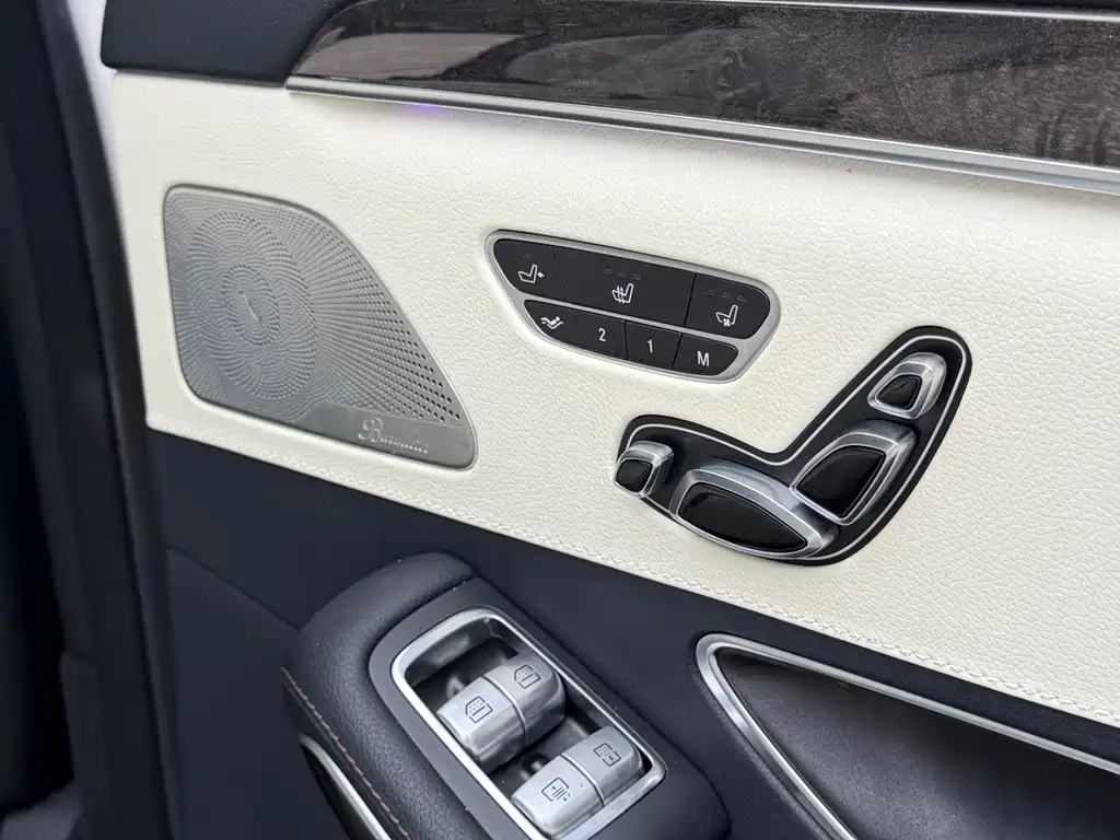 Mercedes-Benz S-Class 2014 — фото 13