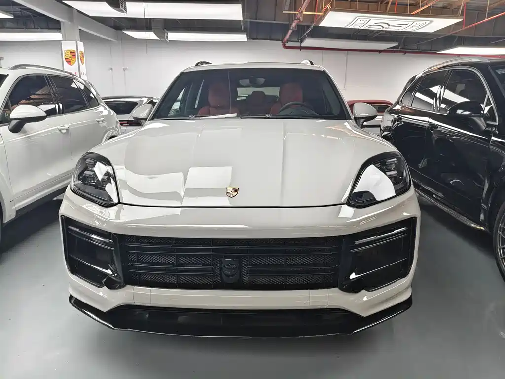 Porsche Cayenne 2013