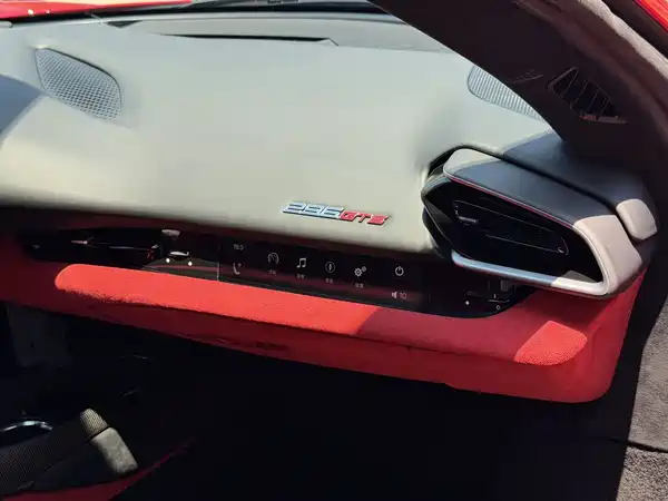Ferrari 296 2024