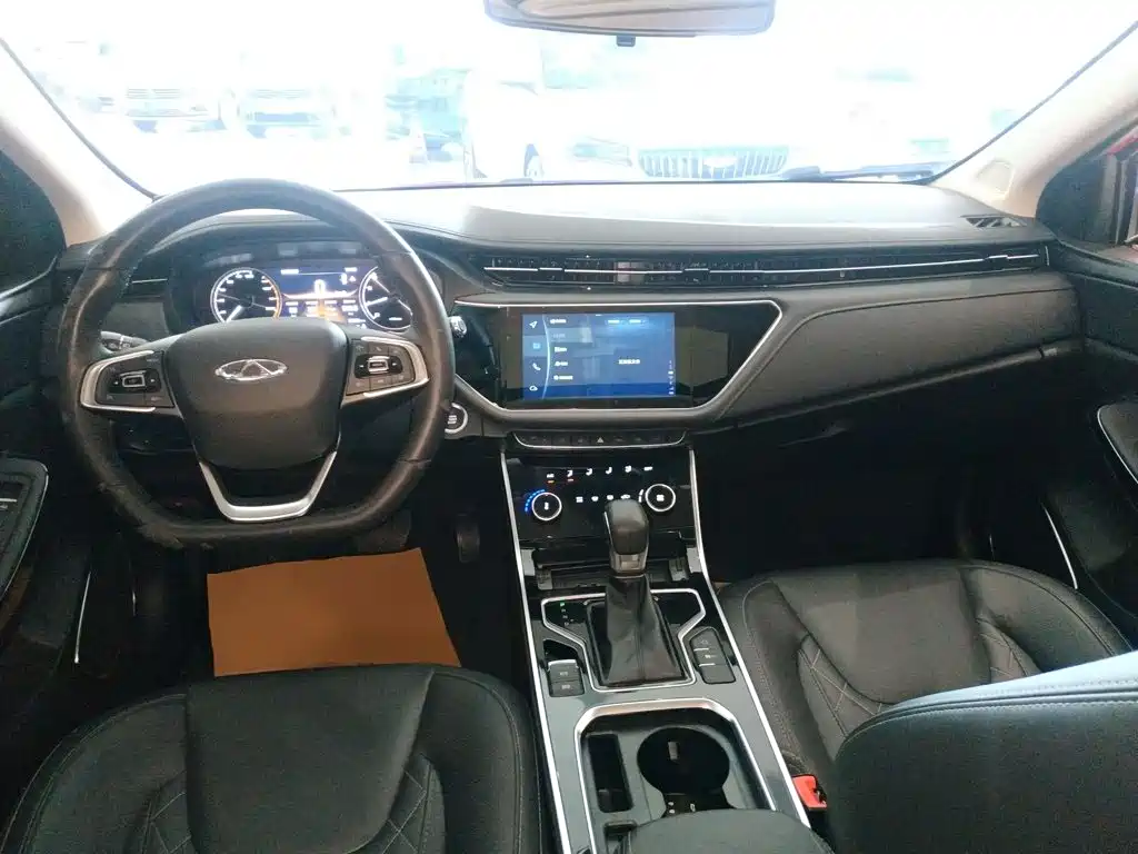 Chery Arrizo GX 2020 — фото 10