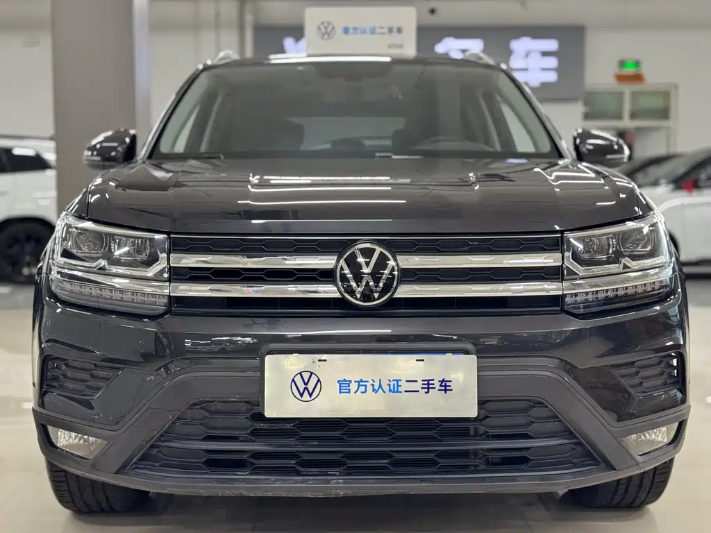 Volkswagen Tharu 2022