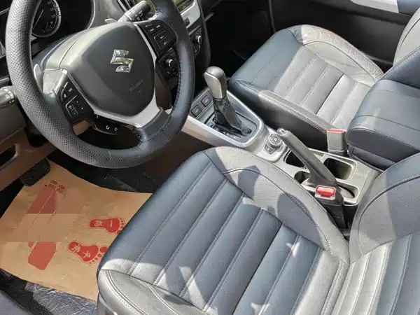 Suzuki Vitara 2017