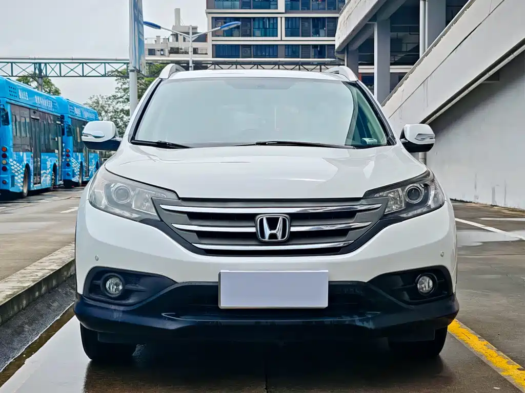 Honda CR-V 2015