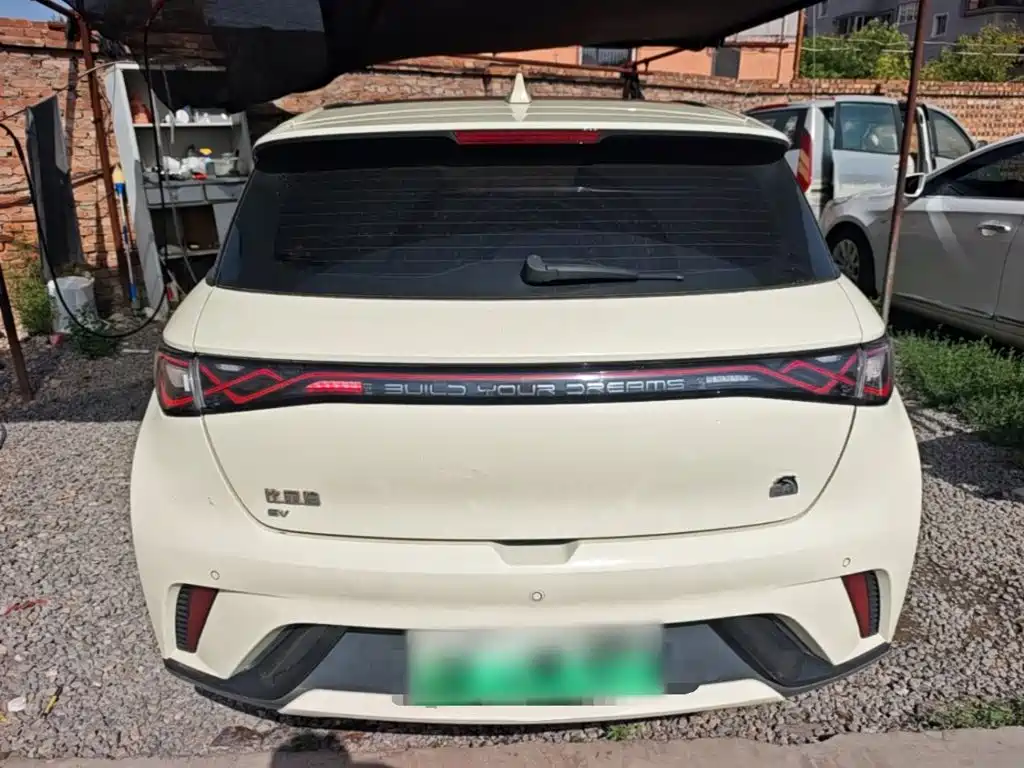 BYD Dolphin 2023