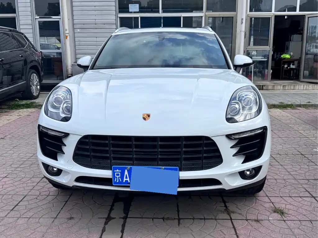 Porsche Macan 2015 — фото 2