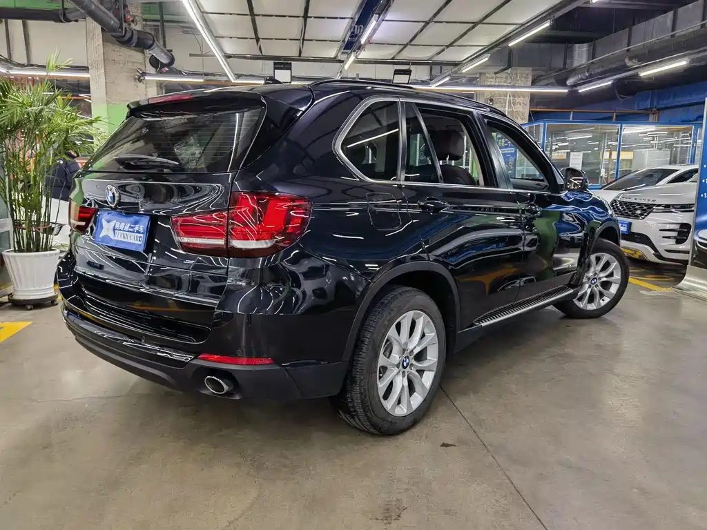 BMW X5 2016 — фото 4