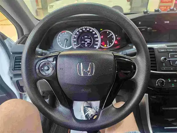 Honda Accord 2018