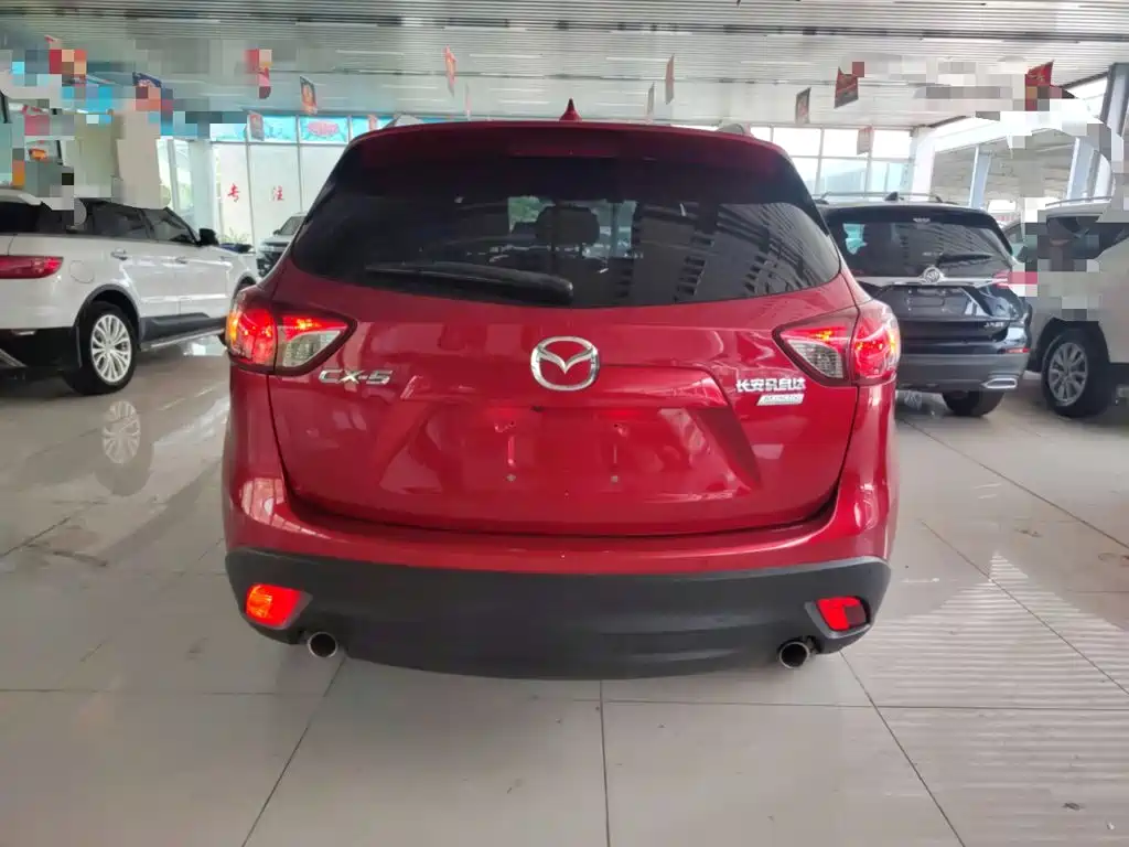 Mazda CX-5 2017
