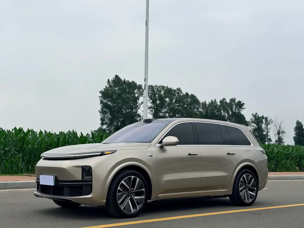 Li Auto Li L9 2023
