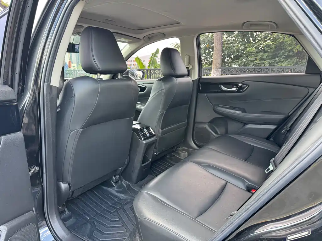 Honda Crider 2019